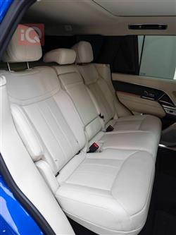 لاند روفر رانج روفر فوج